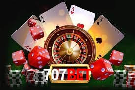 Slot Games 707bet
