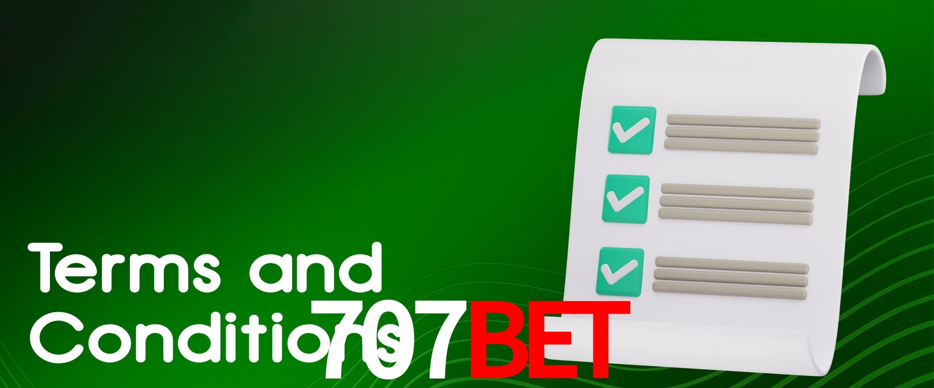 Responsive Design 707bet